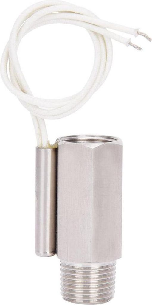 Wasserfluss-Sensor 304 Edelstahl G1/2 Zoll Innen-/Außengewinde für Schweißmaschine