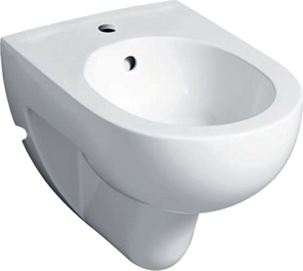 Wandbidet RENOVA mit Überlauf weiß Produktbild 
