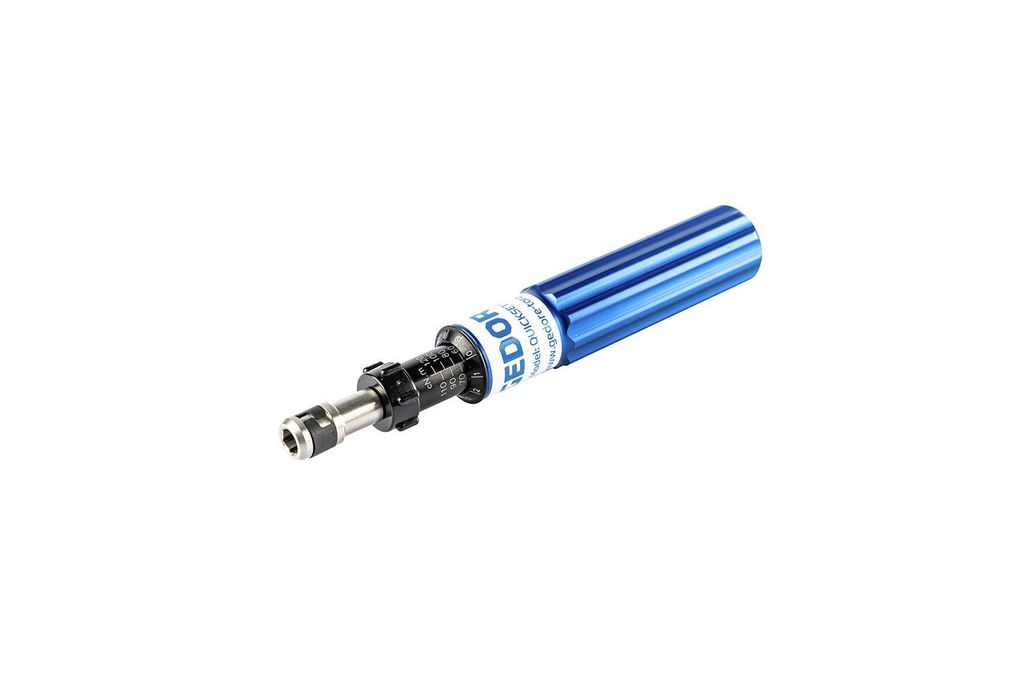 GEDORE QUICKSET MINOR METRIC FH Drehmomentschrauber Typ Quickset S 20-120 cNm, 7718050