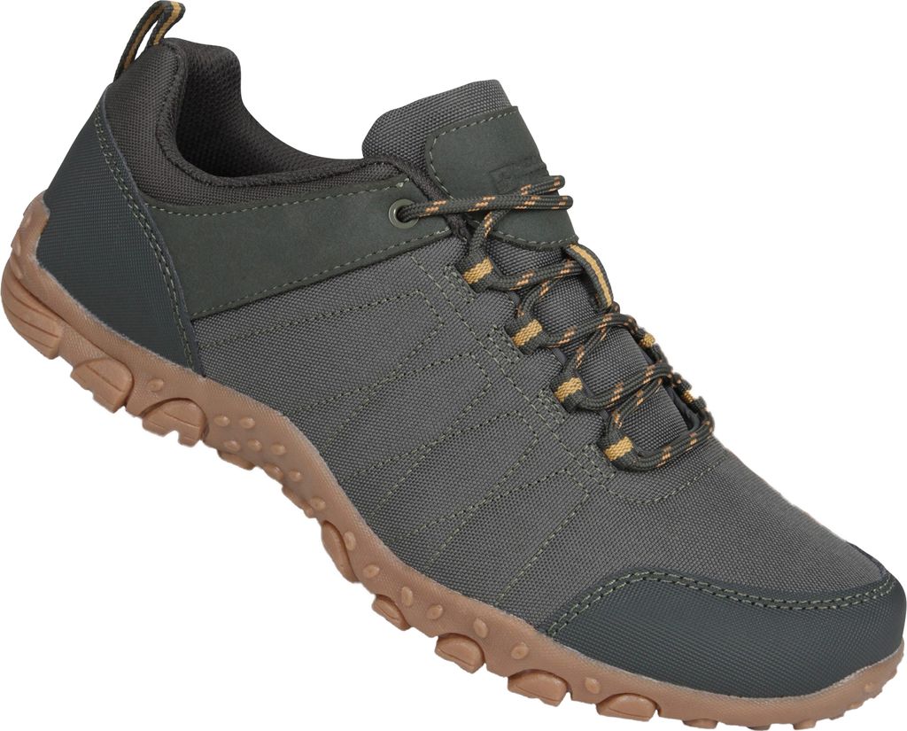 Mountain Warehouse - Herren Freizeitschuhe "Fraser" MW4200 (45,5 EU) (Khaki)