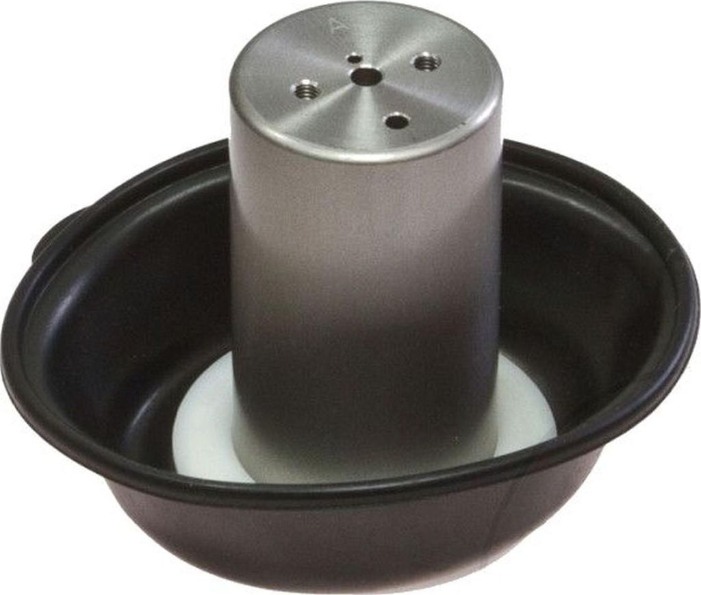 Gasschieber mit Membran für Yamaha XS 400 DOHC Baujahr 1982-1984 von pamoto - Neu