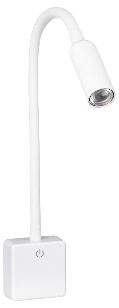 SEBSON LED Steckdosenlampe dimmbar weiß, Steckerlampe 4W Produktbild 