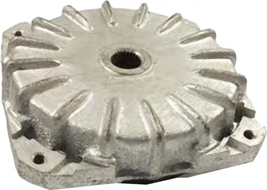 Tambour de Frein Arrière 135mm Argent pour Scooter Vespa 150 Super VBC1