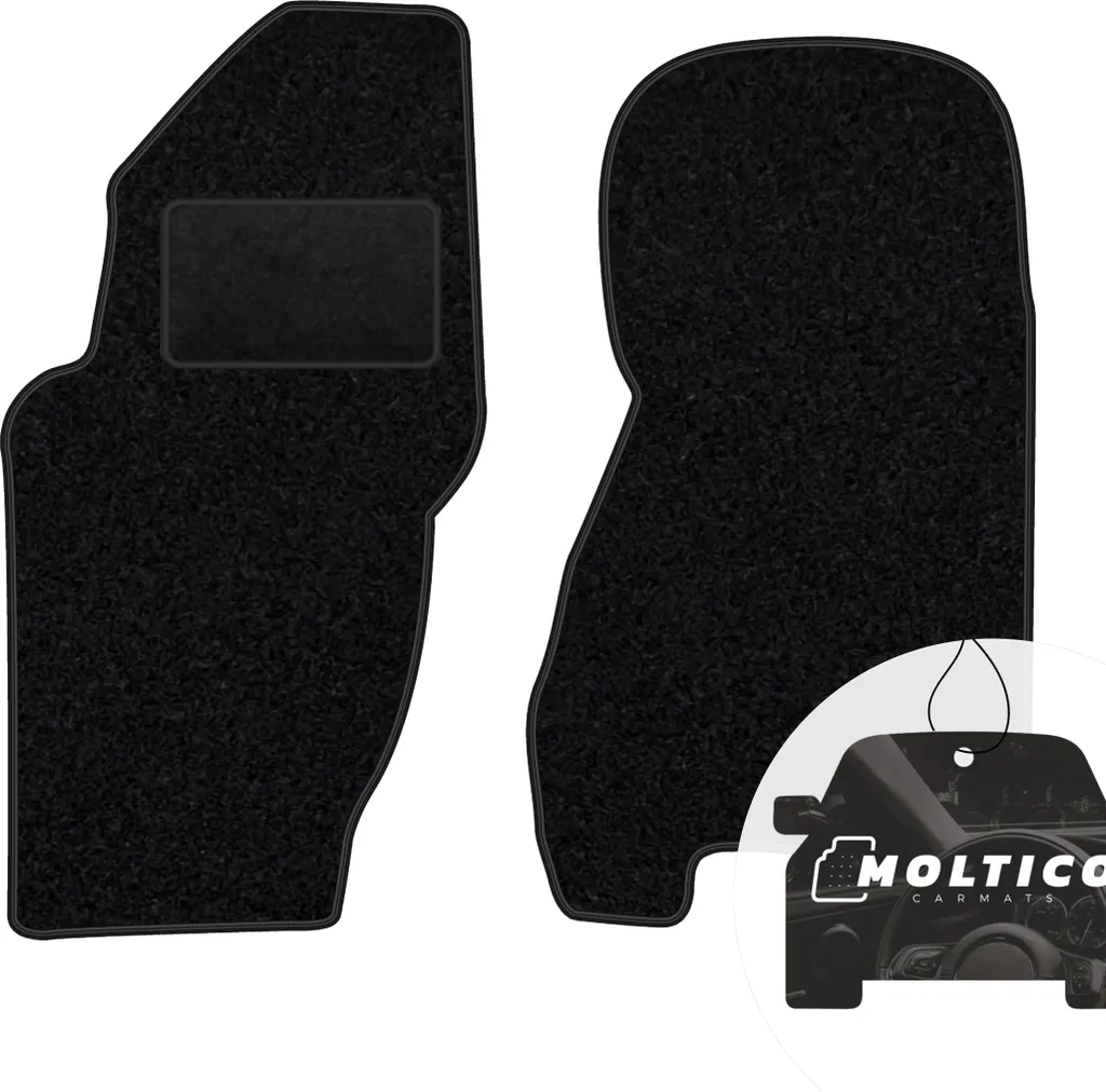 Offerta Tappetini Auto Jeep Grand Cherokee 1998-2005 Velours Nero