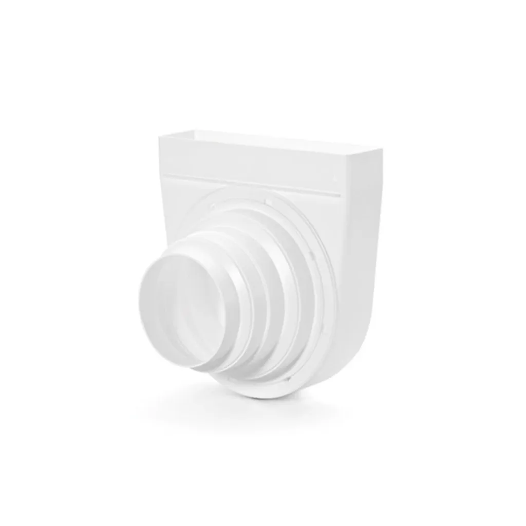 Deflettore Naber 4021012 COMPAIR top 125 T-UR-ST 125 per Canali Piatti