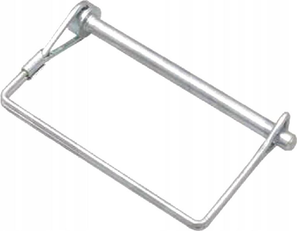 Rohrförmiger Schnappstift 10Mm