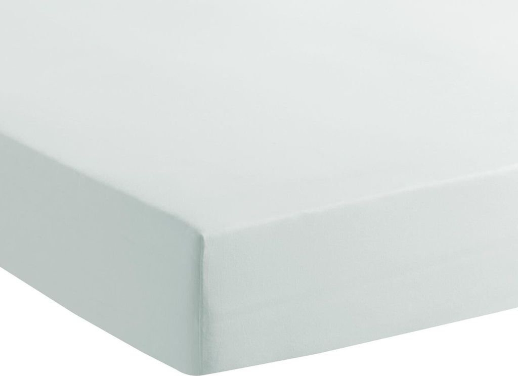 Traumschlaf Feinjersey Kinder-Baby Spannbetttuch 70x140 cm silber