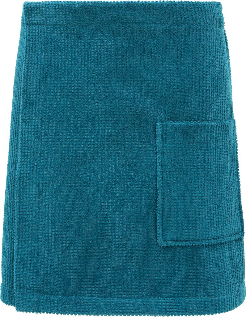 Erwin Müller Kilt Schwanau" türkis 70x190"