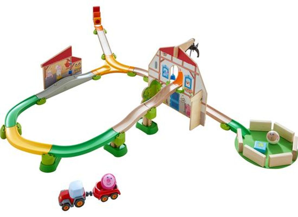 HABA 306017, Zestaw do budowania, 2 lat(a), 48 szt., 3,3 kg Zdjęcie produktu 