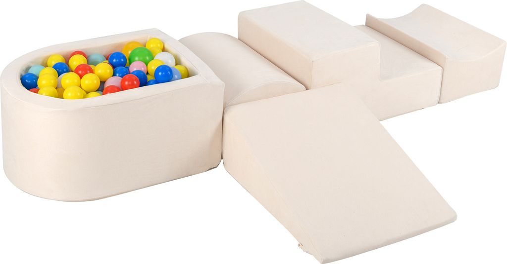 COSTWAY 5 pezzi. Blocchi in schiuma, blocchi giganti con Immagine del prodotto 