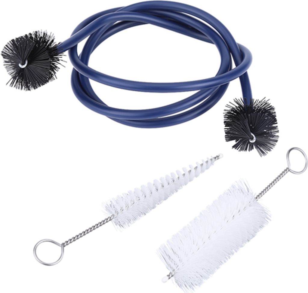 Trumpet Reinigungsbürsten Set, Musikinstrument Pflege, Zubehör für Trompete Wartung