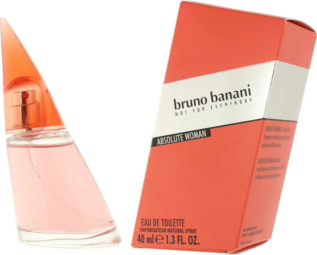 Bruno Banani Absolute Woman, Frauen, 40 ml, Nicht Produktbild 