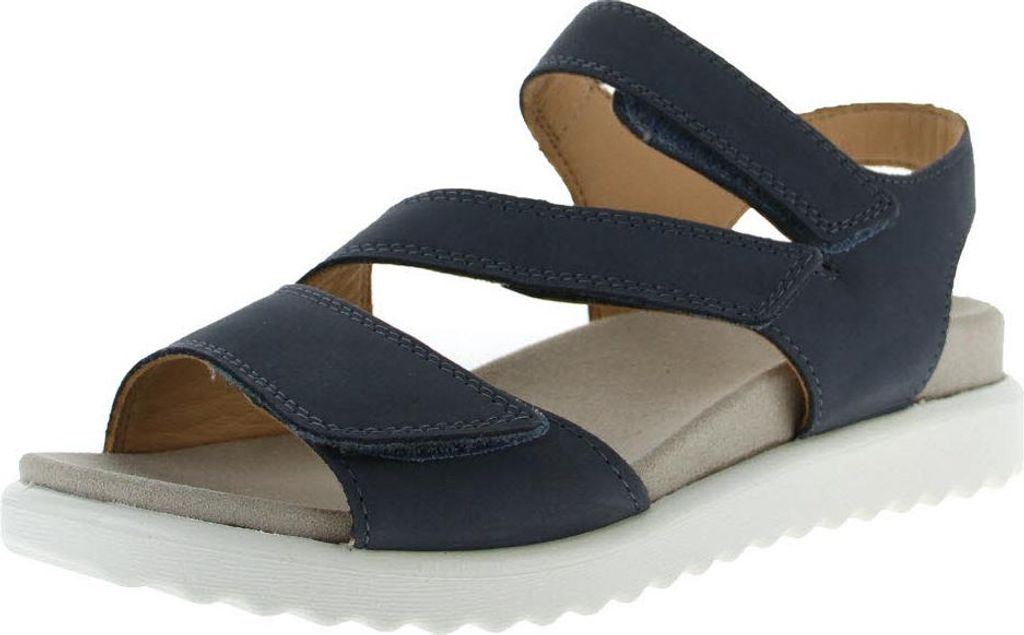 Legero Damen Sandale Move blau 5 Produktbild 