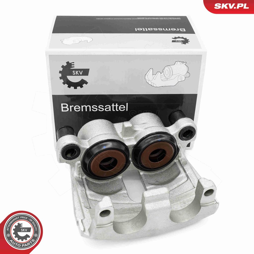 ESEN SKV Bremssattel Vorne Rechts für JEEP GRAND CHEROKEE IV (WK, WK2) 67SKV472