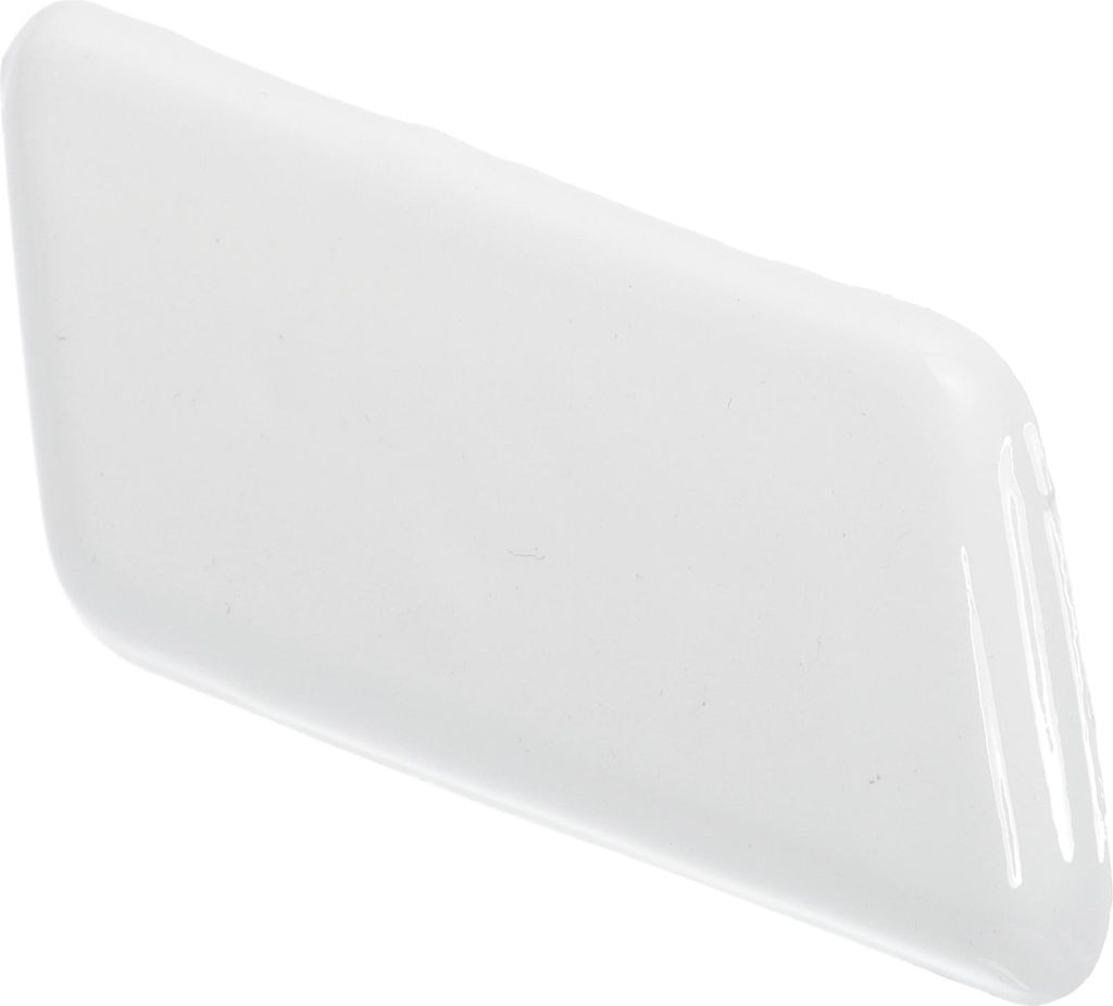 Keine. 8538206020 Front Right Side Stoßstangen-Scheinwerfer-Waschdüsenabdeckung für Toyota Camry 2009-2012 Weiße Stoßstangenverkleidung Düsen...