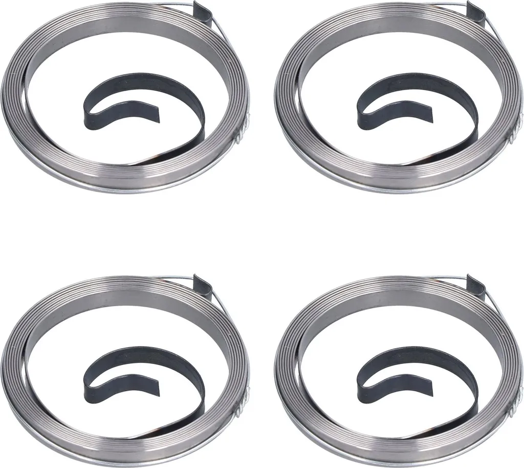 Ressort de démarrage pour réparer le lanceur de moteur essence 168F/170F