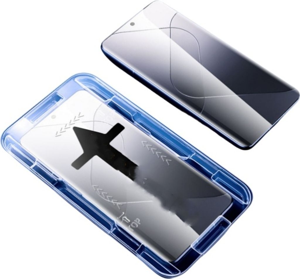INF Blickschutzfolie aus gehärtetem Glas für Xiaomi 14 Ultra
