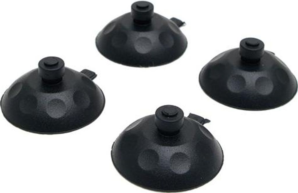 Fluval Sauger für Schlauch 12/16 mm 4er Set
