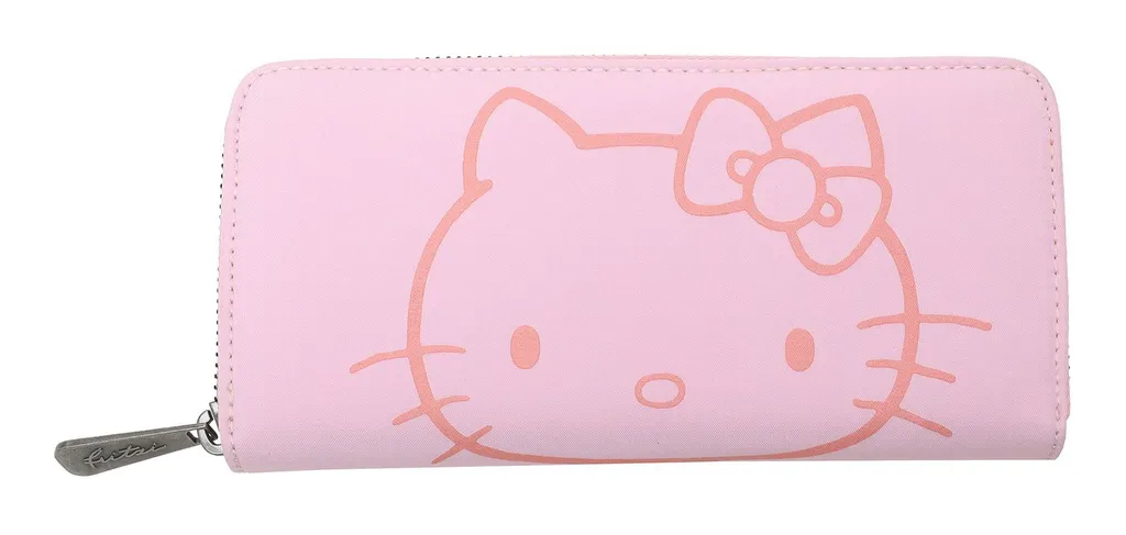 Portafoglio Fritzi aus Preußen Nicole Sky Hello Kitty Rose - Collezione 50°