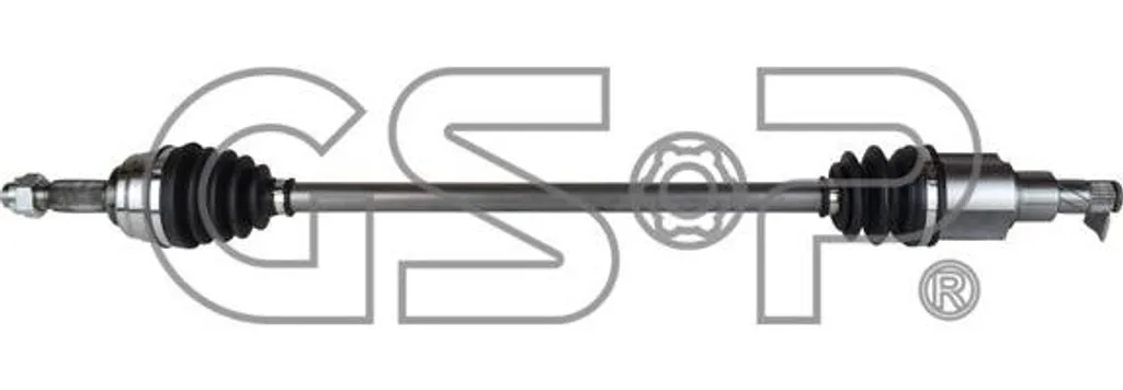 Supprimer les vibrations : Arbre GSP 241485 pour Micra OE 391001HC3C
