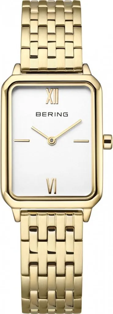 Montre Bering Classic 17423-734 : fini les rayures grâce au saphir