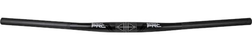 Guidon Procraft Top Flat Carbon 760mm noir pour VTT léger cross-country