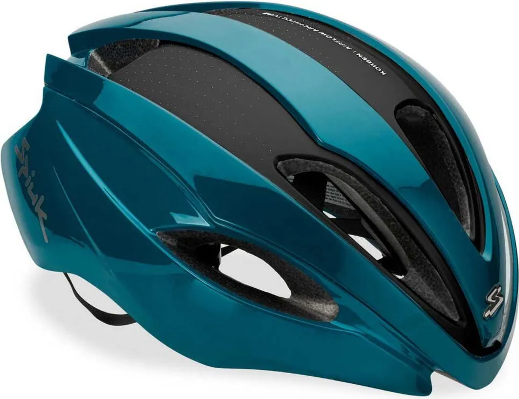 Casque vélo aérodynamique Spiuk Korben idéal pour le triathlon