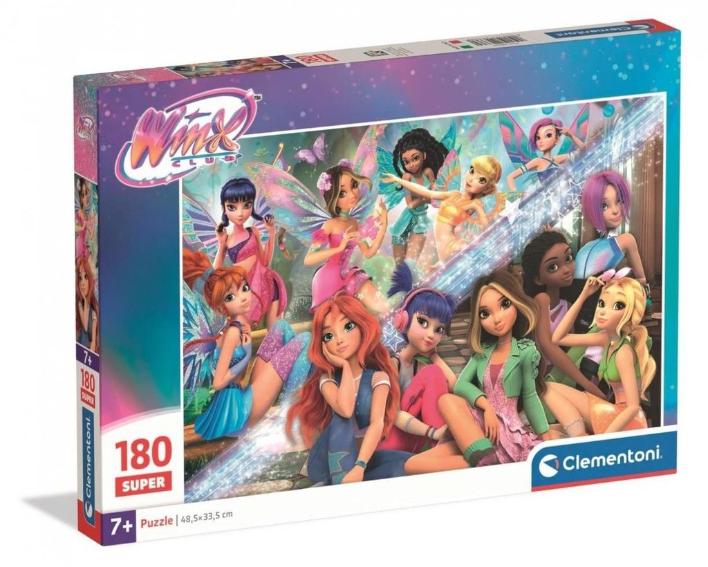 Clementoni 29336, 7 ans / années Image du produit 
