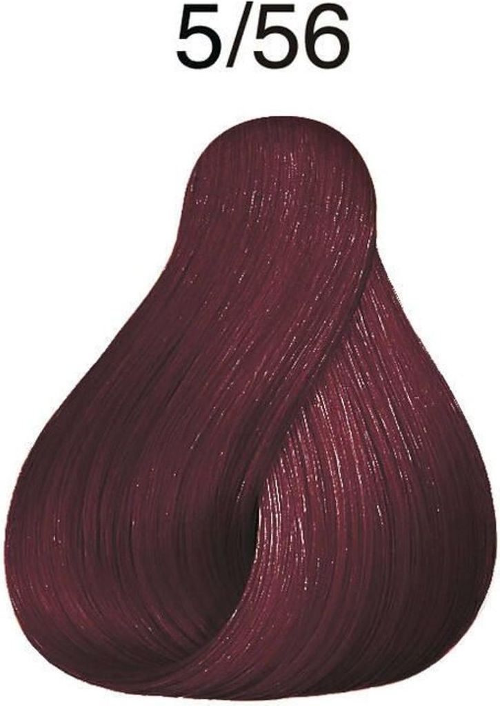 Wella Color Fresh Semi Permanent Color Ammonia Free 5.56 75ml