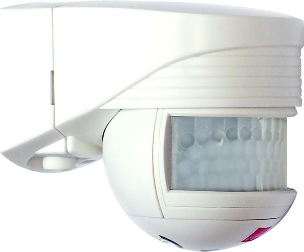 B.E.G. Brück Bewegungsmelder LC-Click 200 weiß Produktbild 