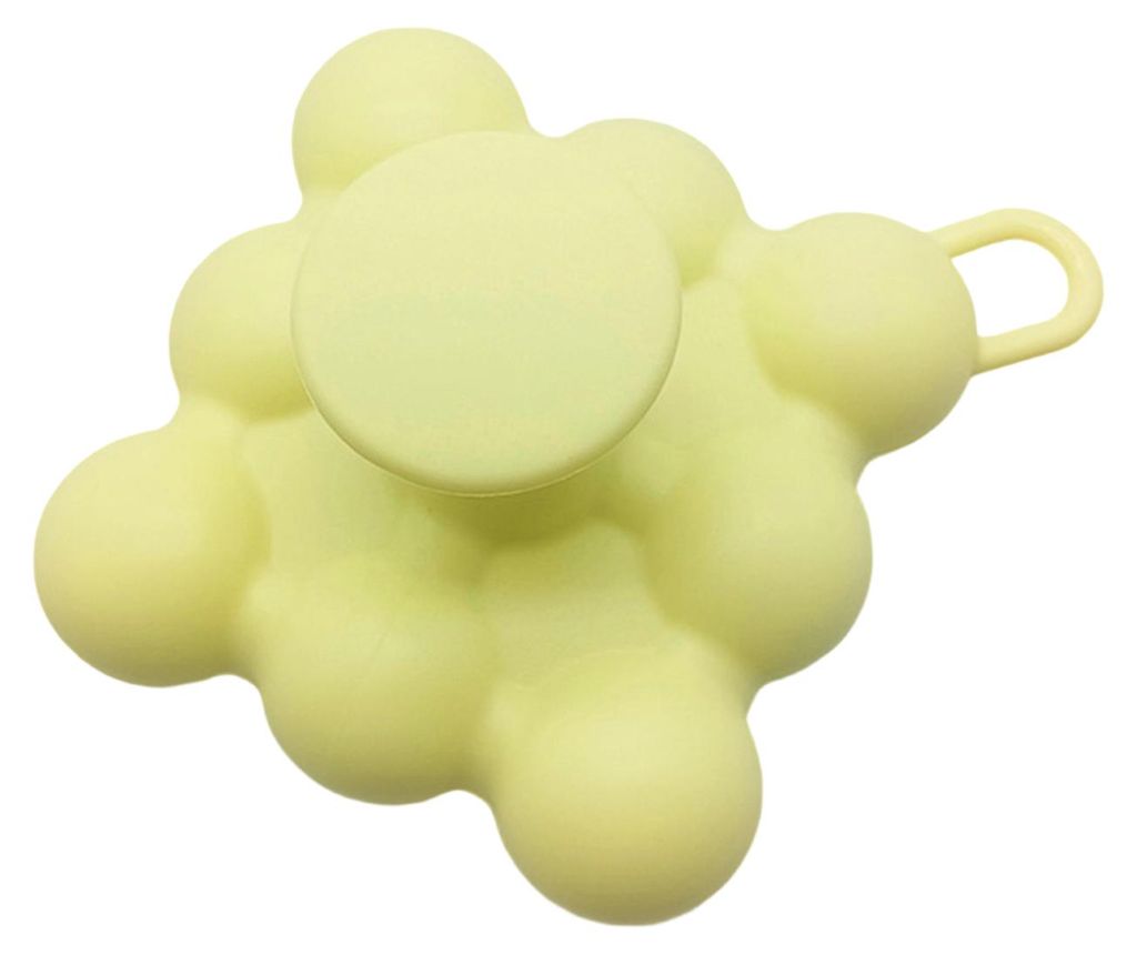 Shampoobürste mit Aufhängung, wiederverwendbar, aus weichem Silikon, Kopfhautmassagegerät mit reichhaltigem Schaum für die Tiefenreinigung, Bad...
