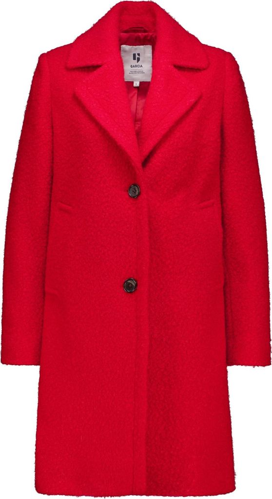 GARCIA ladies outdoor jacke 2808 true red M Produktbild 