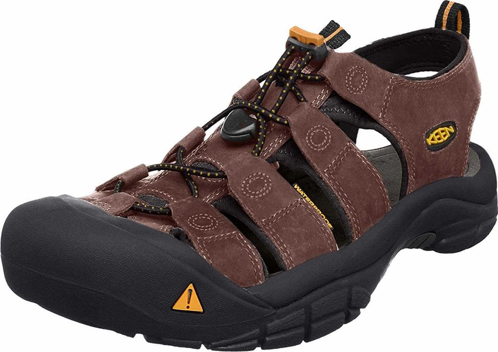 Keen Herren Newport Bison Sandals s. 44.5 (1001870) Image du produit 