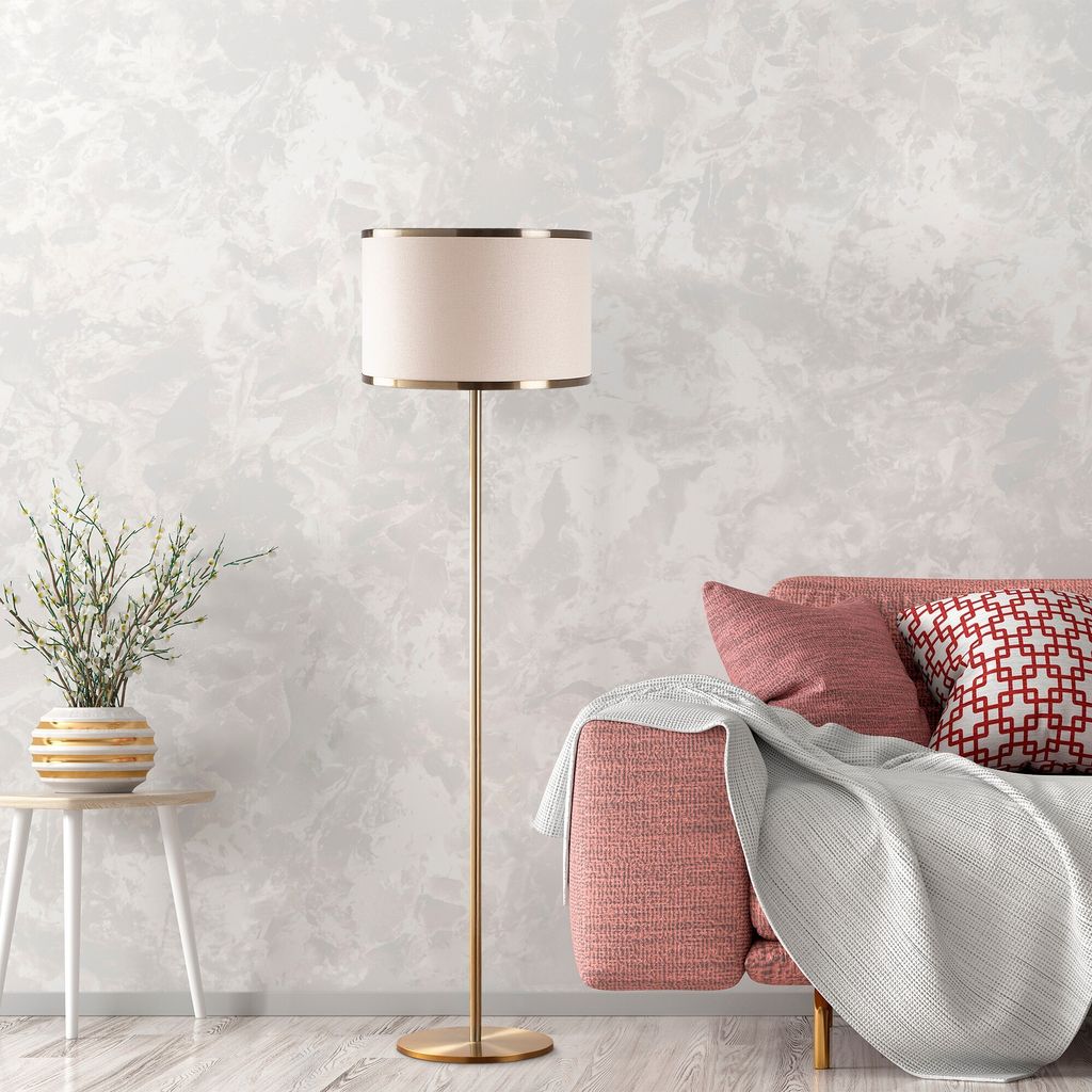 Opviq, Way- Way FLG, Jahrgang, Stehlampen, 40 x 40 x 156 Produktbild 