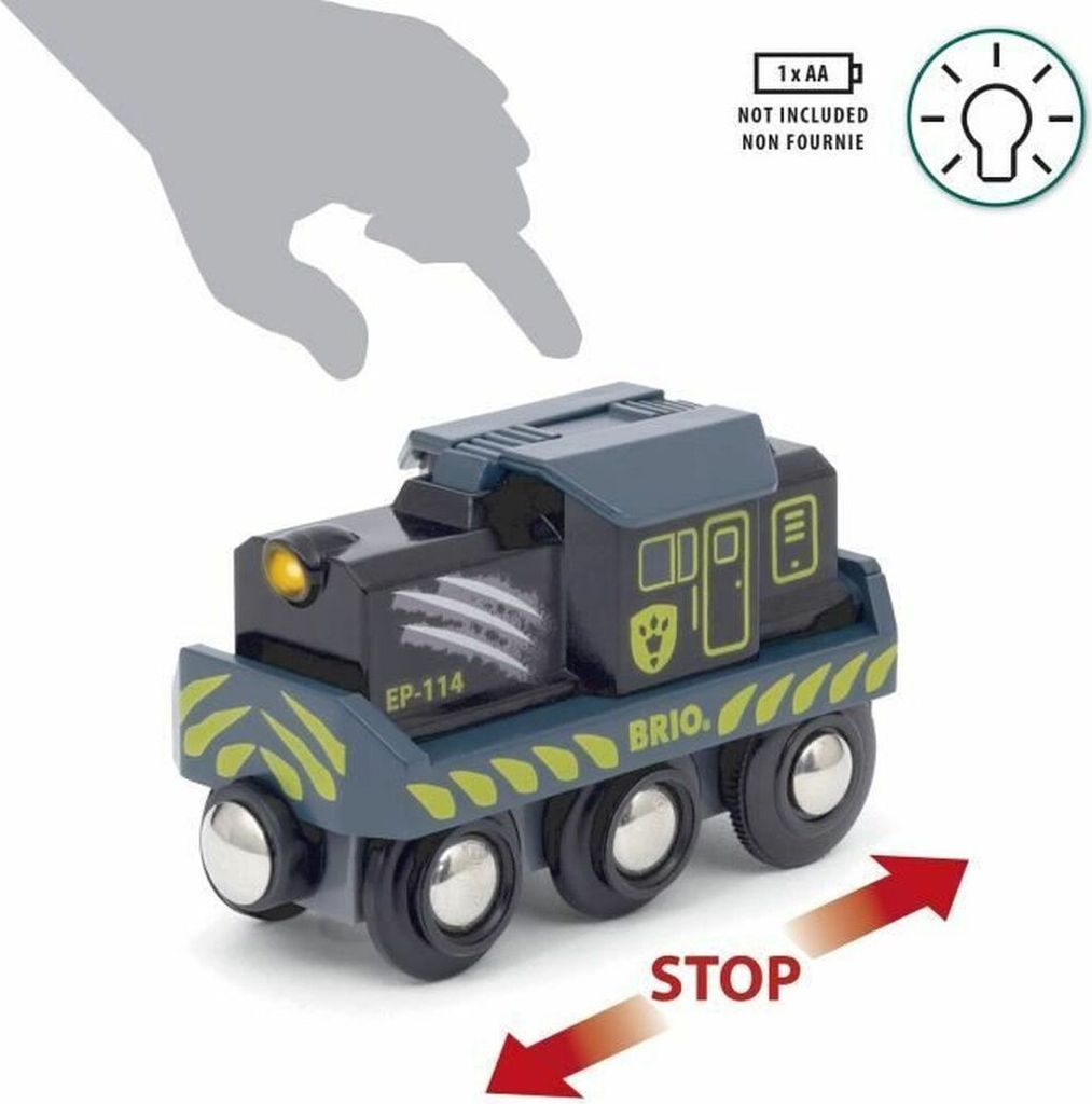 Brio Dino Battery Train Obrázek produktu 10