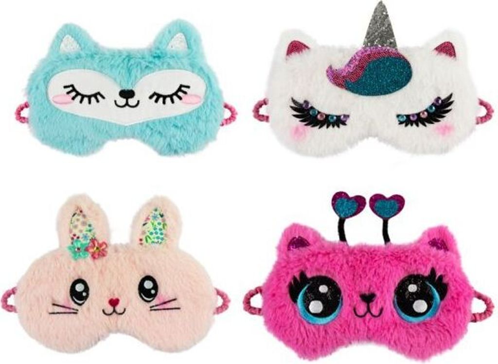 KLOSTERMANN Schlafmasken Cuties 0 Produktbild 