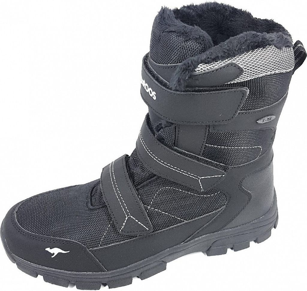 KangaROOS Herren Winterstiefel K-Simoo Heri V KTX 27048-41, Produktbild 3