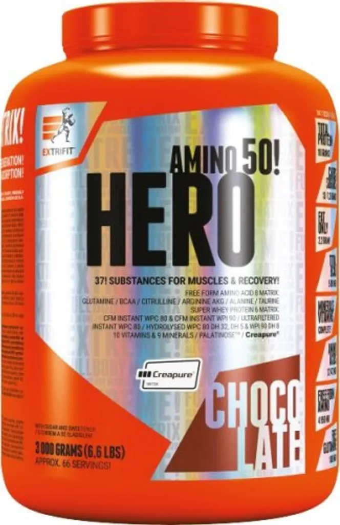 Café Glacé Hero Format Familial 3000g - Texture Veloutée et Arôme Riche