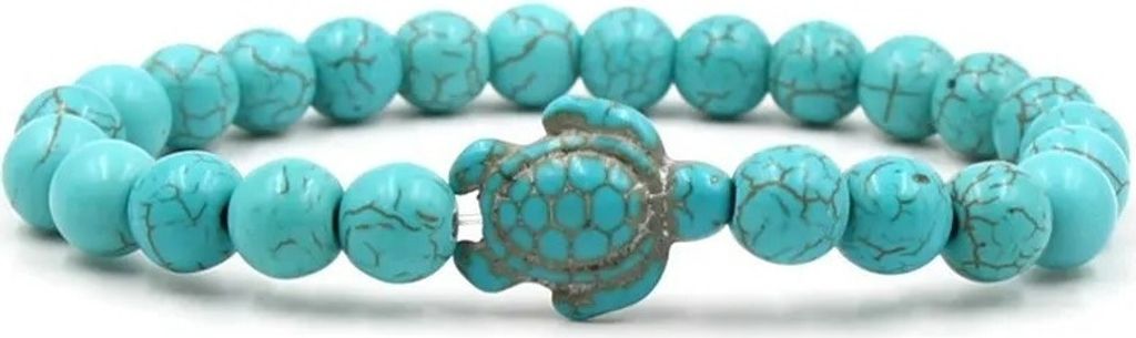 Tortuga Armband in Türkis - Eleganter Schmuck für Damen KP28145
