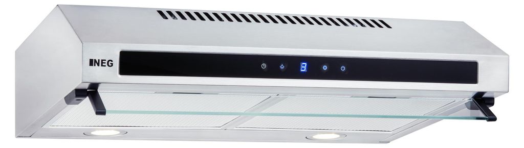 NEG Doppelmotor Dunstabzugshaube NEG15-DCSTS+ NextGen 395 Produktbild 