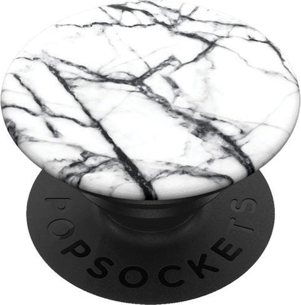 PopSockets Dove White Marble, E-Buchleser, Produktbild 