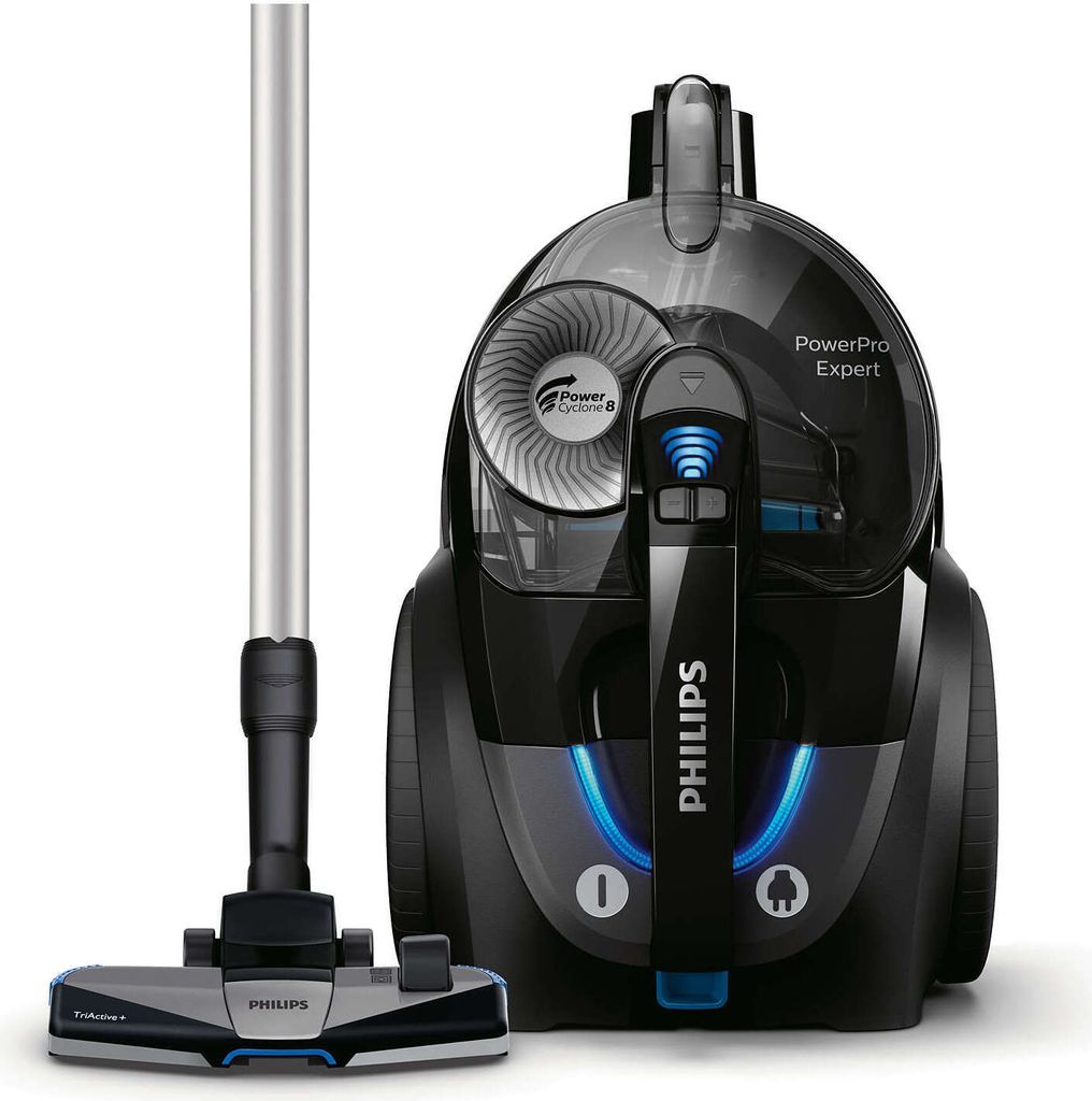 Philips PowerPro Expert Beutelloser Staubsauger, inkl. Produktbild 4
