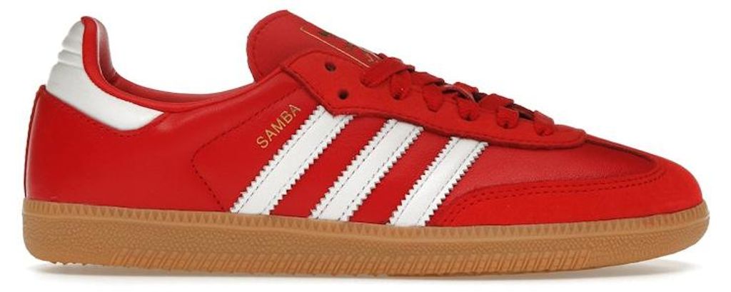 adidas Samba OG Better Scarlet (dámská obuv) - velikost EU Obrázek produktu 