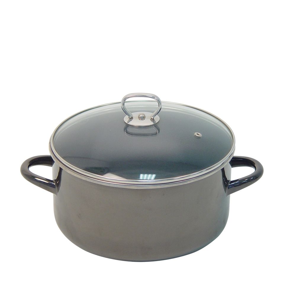 MERTEN & STORCK Primus garnek do mięsa 5,6 l Ø24cm Zdjęcie produktu 