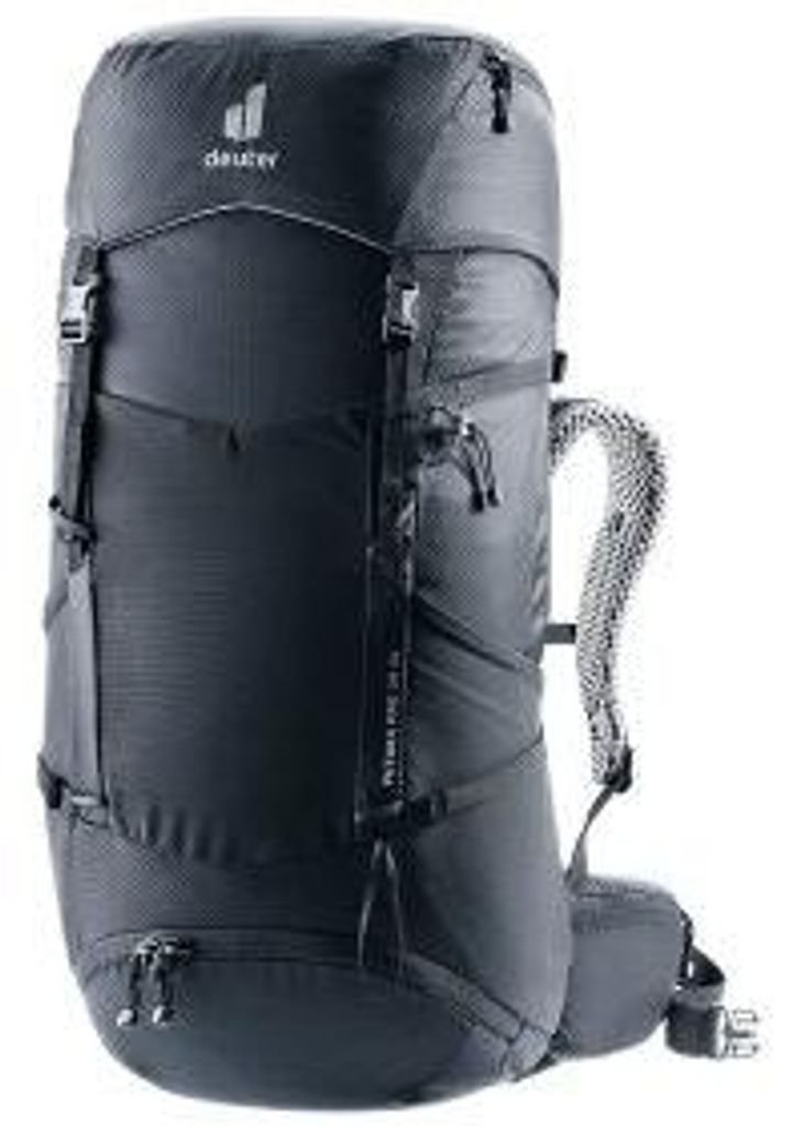 Deuter Futura Pro 38 SL, Turistika, Čierna, Unisex, 38 L, Obrázok produktu 