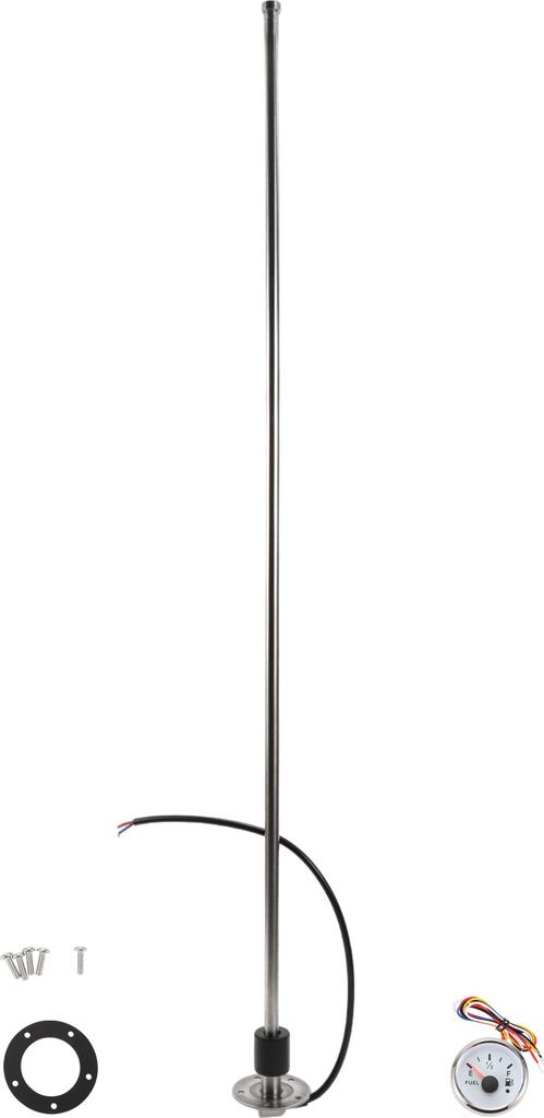 950mm Kraftstoff-Sendeinheit und Messgeräte-Set 37,4" für Boot Fahrzeug LKW Wohnmobil Kraftstoff-Sendeinheit Marine Kraftstoff-Sendeinheit