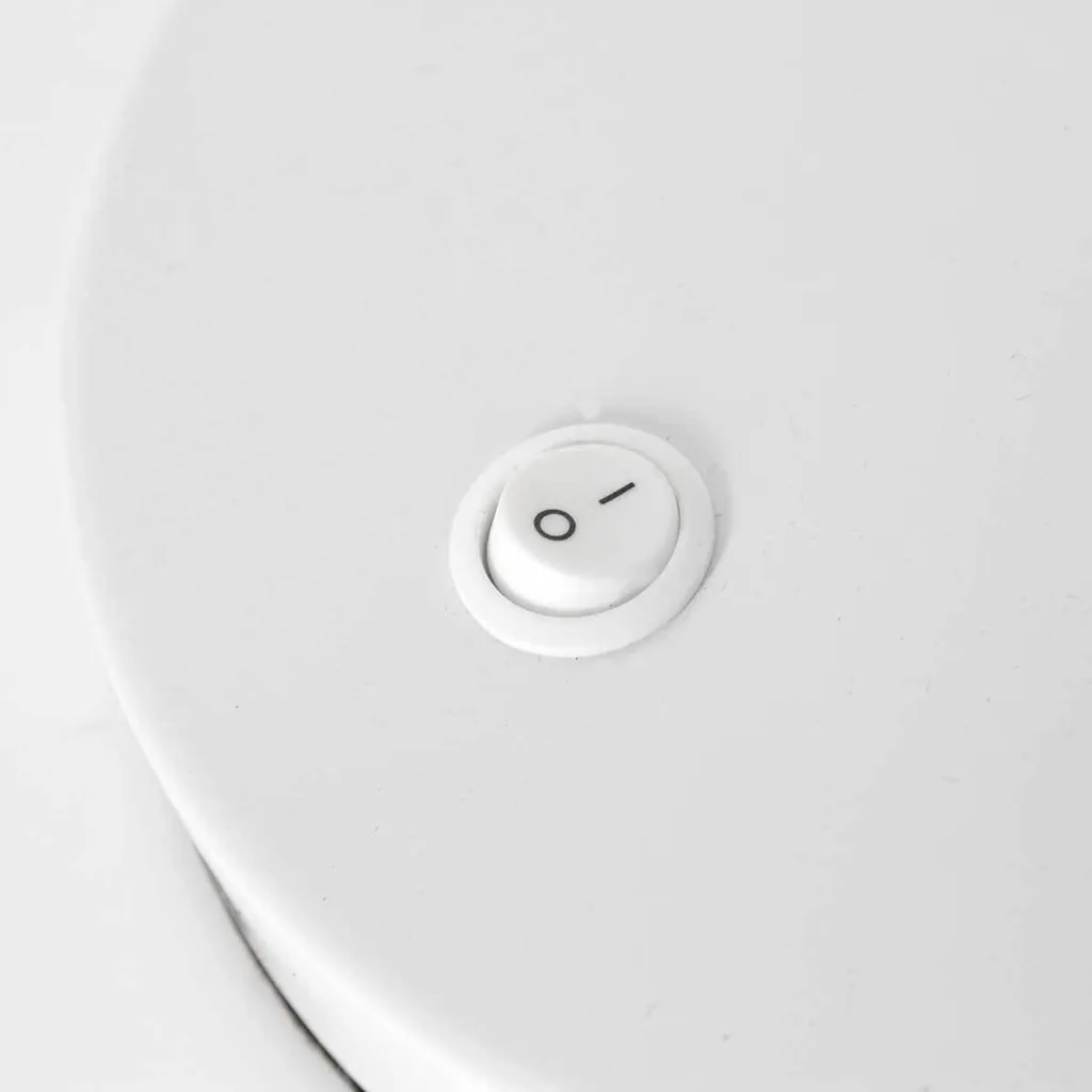 Lampe de bureau blanche E27 Steinhauer Spring pour lecture et travail - 11