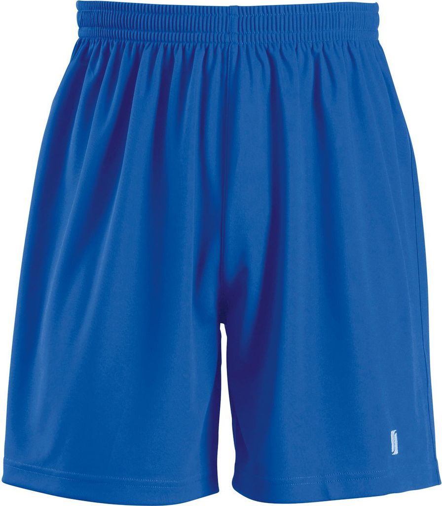 SOLS Kinder Sport Shorts San Siro 2 PC2178 (8 Jahre (118/128)) (Königsblau)
