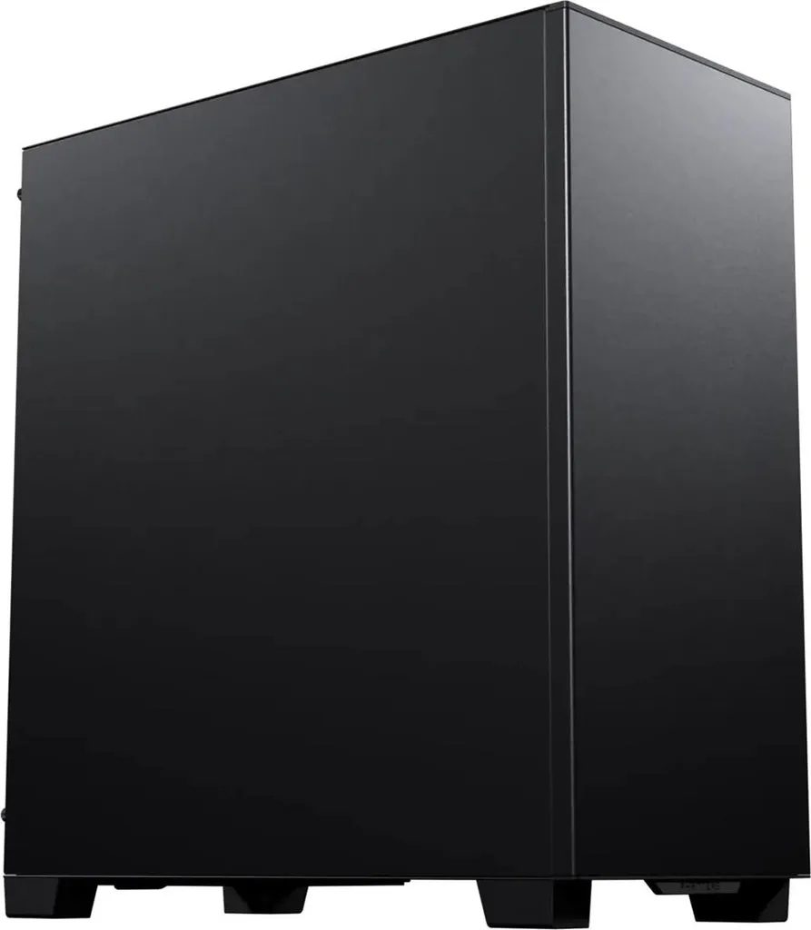 Phanteks XT Pro Silent: Design Minimale e Acustica Professionale