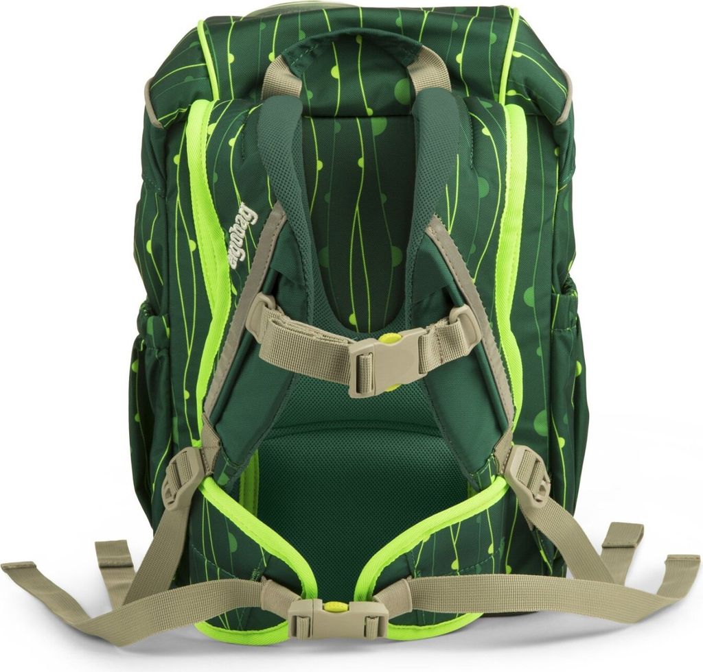 Ergobag Kinderrucksack Mini Lumi Edition weiblich, Produktbild 7
